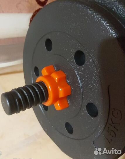 Гантели разборные 20 кг