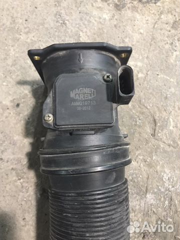 Расходомер фольксваген пассат б5 плюс 2.8