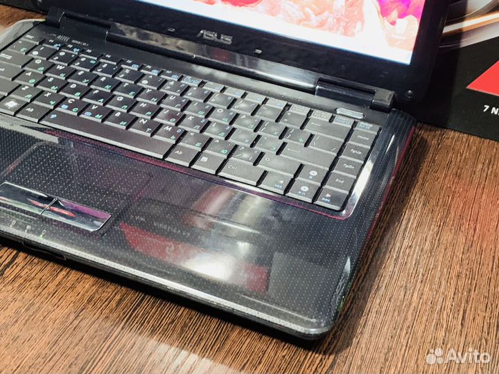 Ноутбук №5635