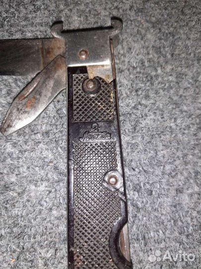 Нож складной Москва