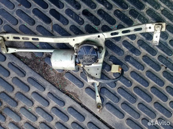 Моторчик дворников 2108