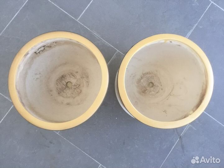 Кашпо горшоки для цветов керамика разные