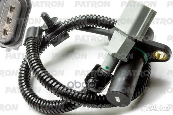 Датчик положения коленвала VW: Sharan 1.9TDI 02