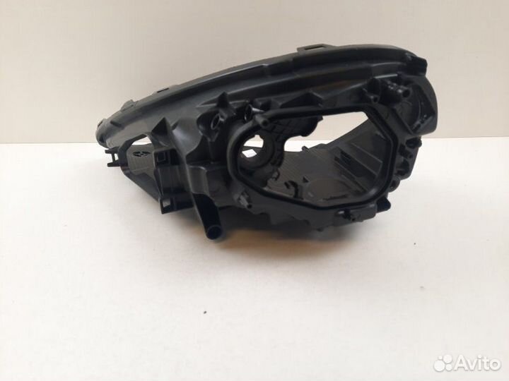 Корпус фары правый Porsche Cayenne 2 958 2014-2018