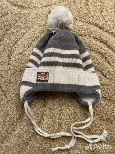 Шапка детская зима и демисезонная