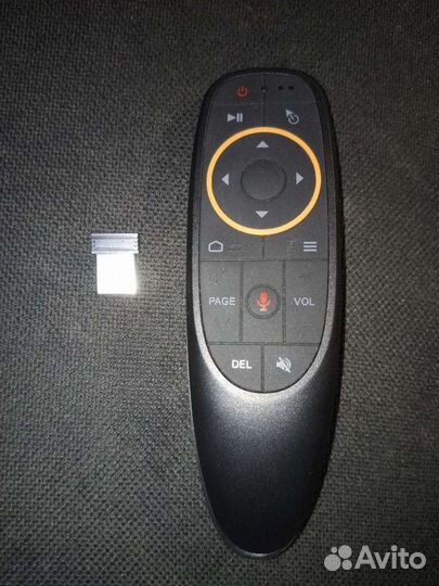 Пульт с гироскопом G10