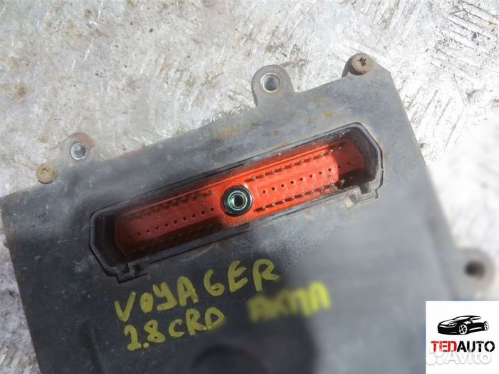 Блок управления АКПП, Chrysler Voyager 2004