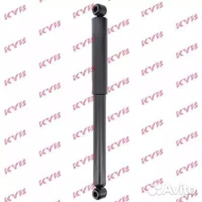 343239 Амортизатор зад прав / лев mitsubishi pajer