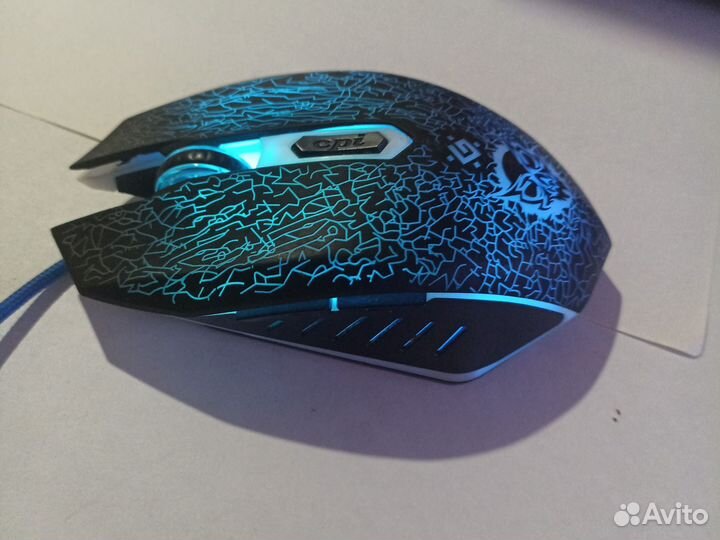 Игровая мышь