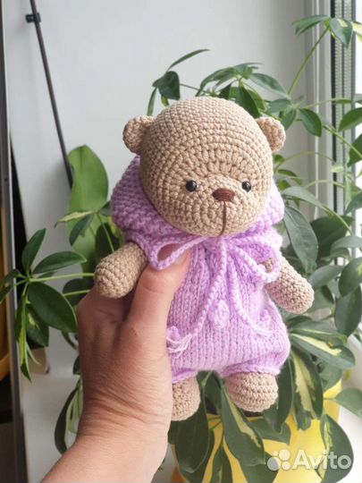 Мягкая игрушка