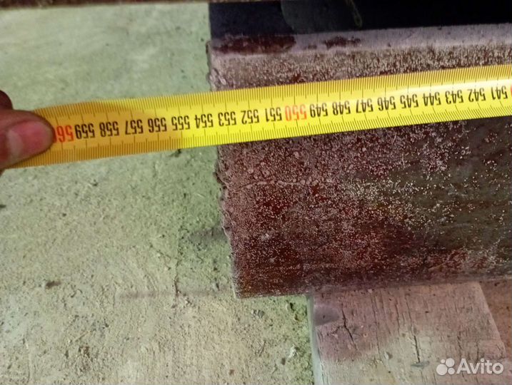 Балка двутавровая