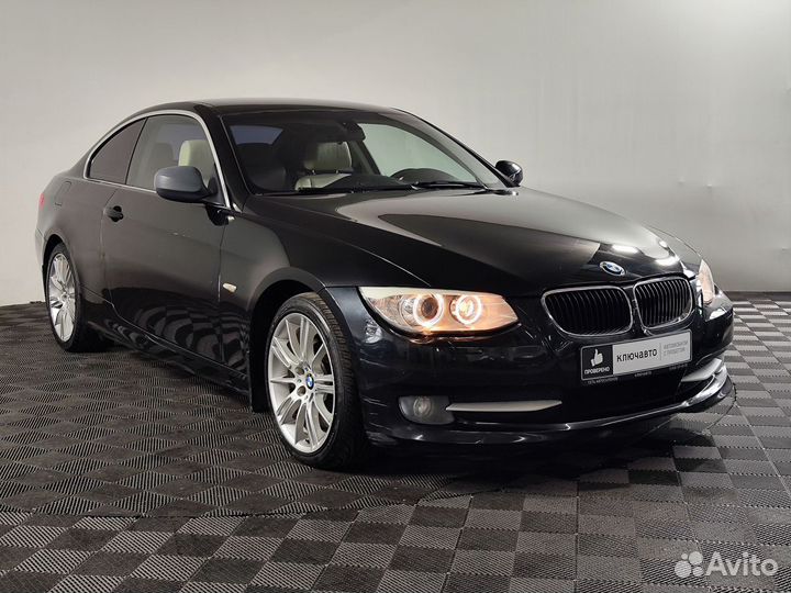 BMW 3 серия 2.5 AT, 2011, 97 000 км