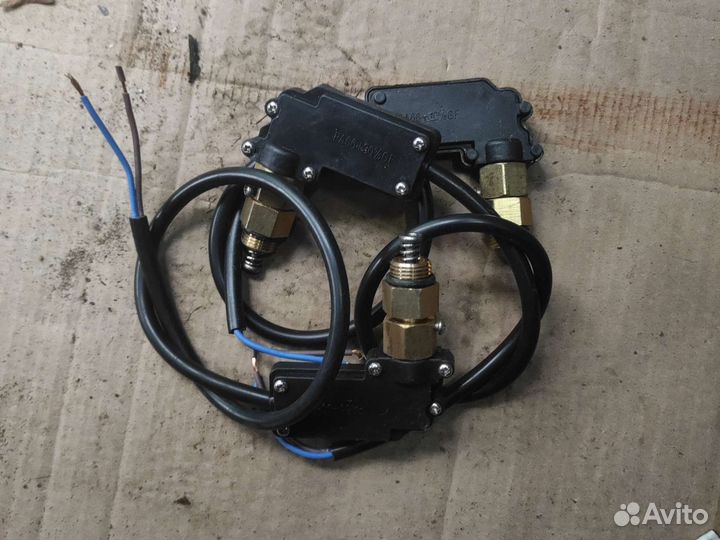 Tademitsu tm 280/380 старт-стоп