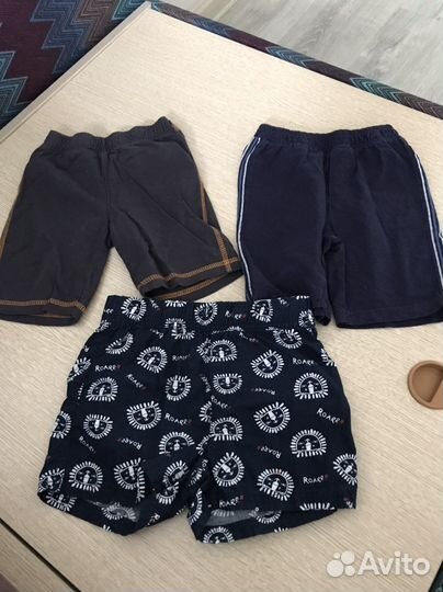 Костюм для мальчика 110