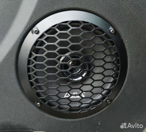 Динамики Aura fireball-6