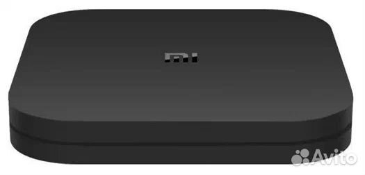 Тв приставка Xiaomi Mi Box S 4K Ultra HD (2nd Gen