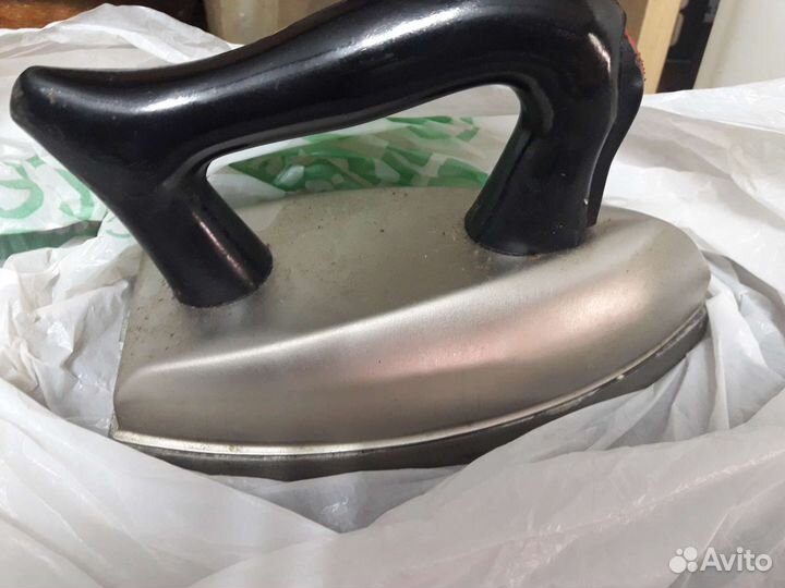 Утюг жировой