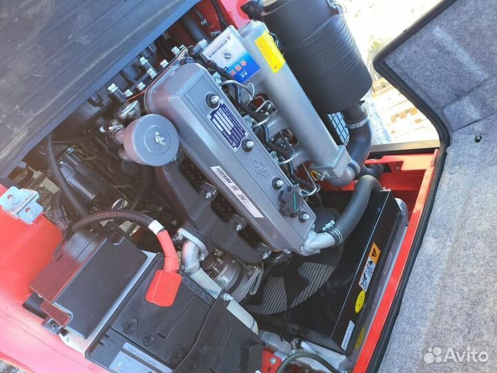 Вилочный погрузчик HANGCHA CPCD30-AG2, 2022