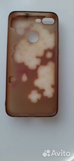 Чехол на honor 9 lite