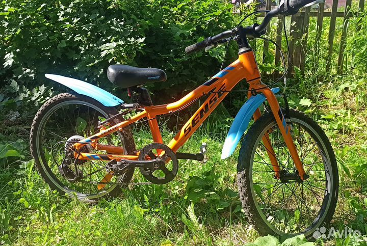 Детский горный велосипед