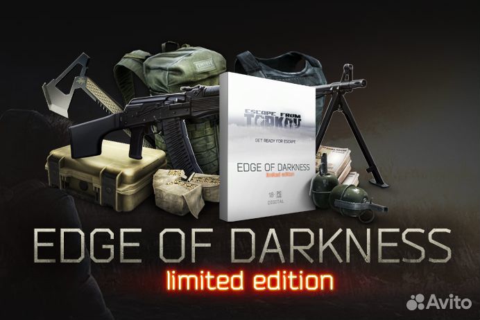 Ключ активации Escape From Tarkov - EOD