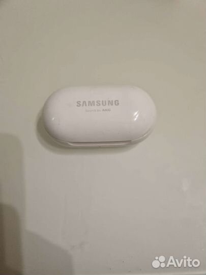 Беспроводные наушники Samsung Galaxy Buds Plus