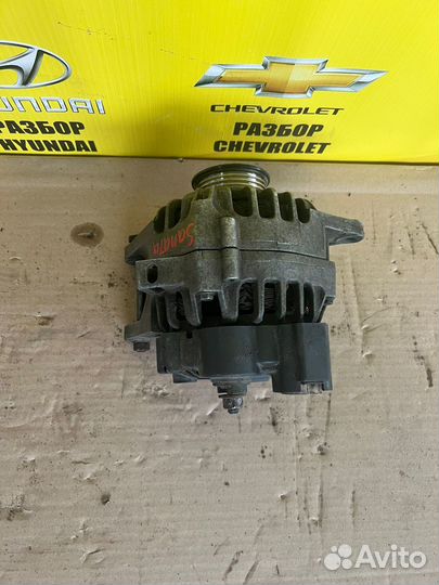 Генератор hyundai sonata - 921