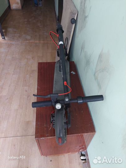 Электро самокат digma