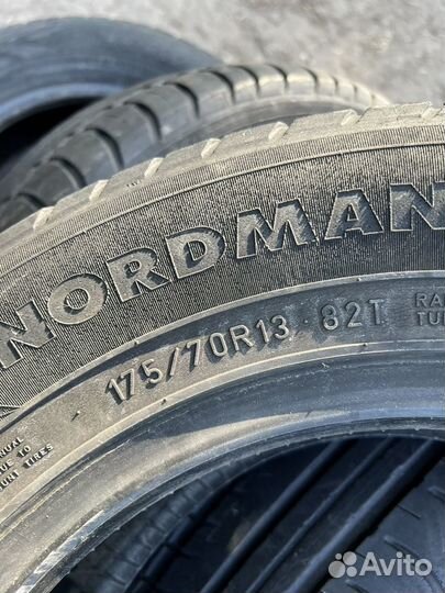 Nokian Tyres Nordman SX 175/70 R13 82T