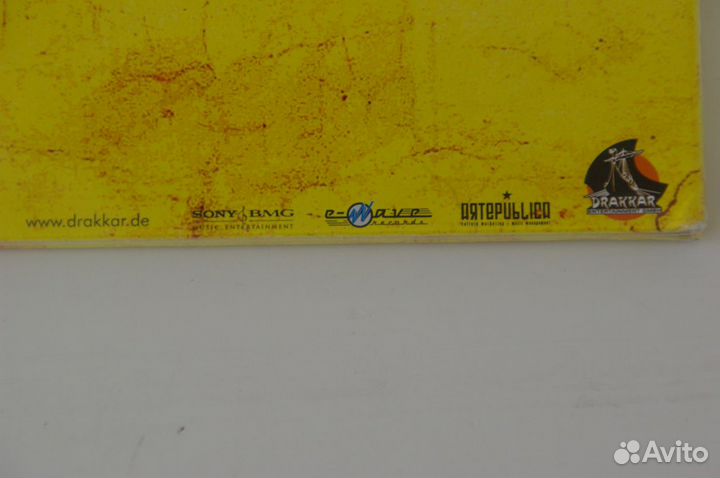 Виниловая пластинка De/Vision The best of 2006 NEW