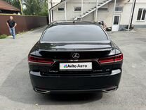 Lexus LS 3.5 AT, 2018, 182 569 км, с пробегом, цена 5 300 000 руб.