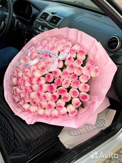 Букет цветов