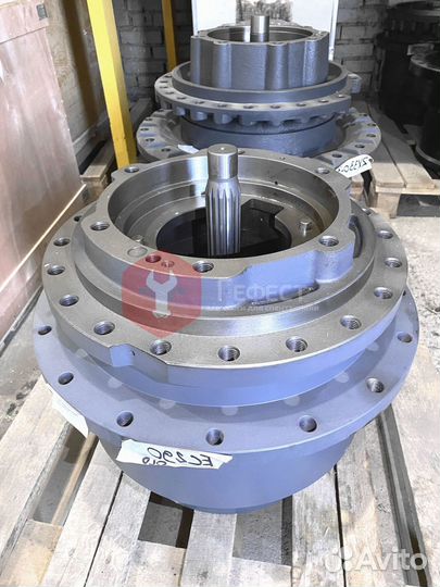 Бортовой редуктор Volvo EC290BFX 14551155
