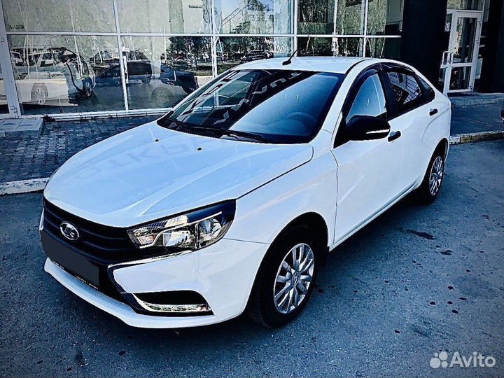 LADA Vesta 1.6 МТ, 2021, 16 000 км