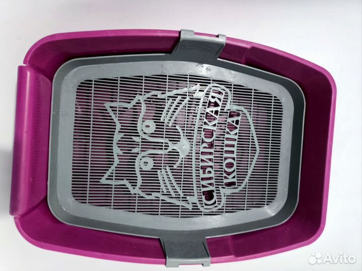 Лоток для кошек