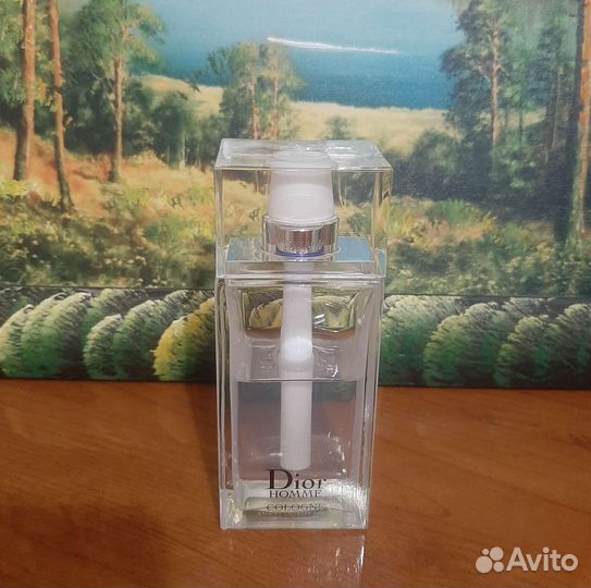 Christian Dior - Fahrenheit распив