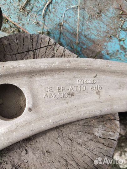 Рычаг нижний передний volkswagen passat b6