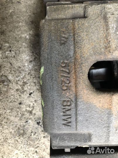 Передний тормозной суппорт для BMW X3 E83