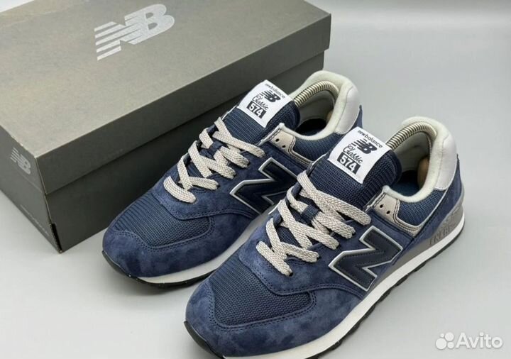 Кроссовки New Balance 574