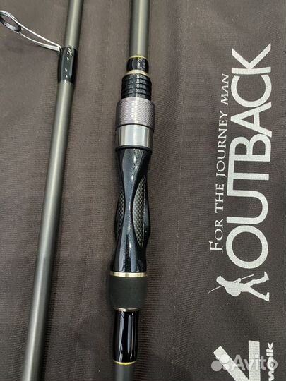 Спиннинг Tailwalk Outback NS886L до 28 грамм