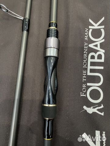 Спиннинг Tailwalk Outback NS886L до 28 грамм