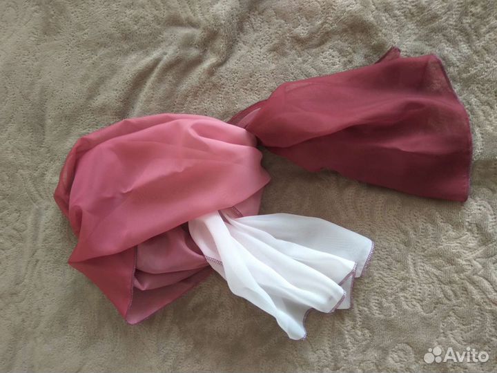 Палантин, платок, шарф