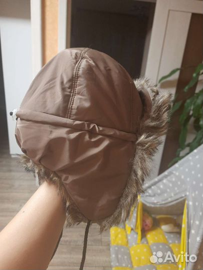 Шапка для мальчика 52