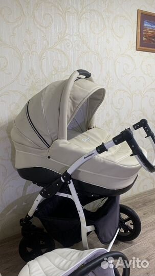 Детская коляска indigo 3 в 1