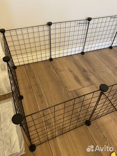 Вольер для собак