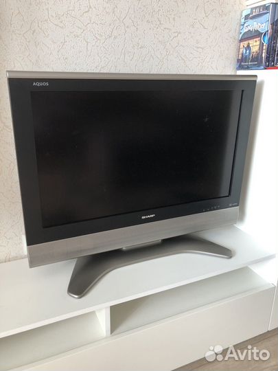 Телевизор sharp