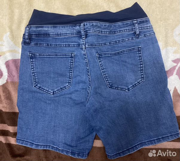 Шорты для беременных 44