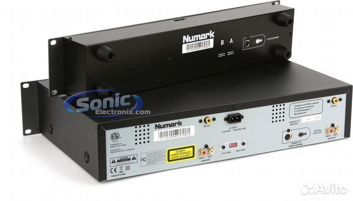Numark CDN 22 mk4