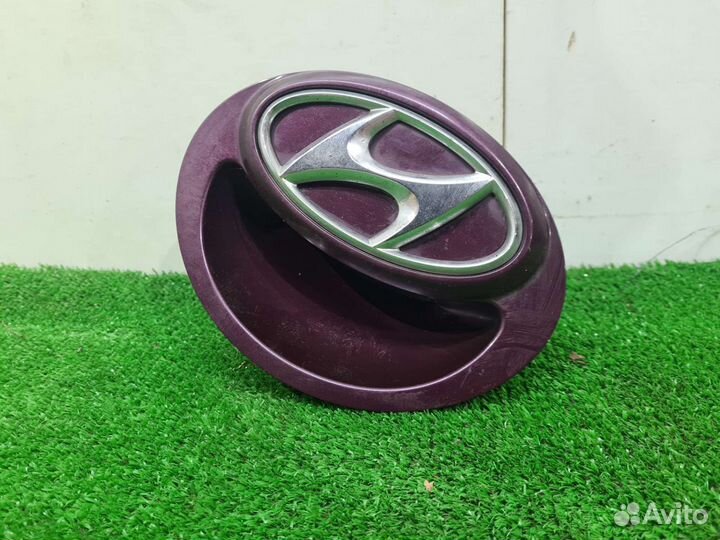 Ручка крышки багажника Hyundai Solaris 1 хэтчбек