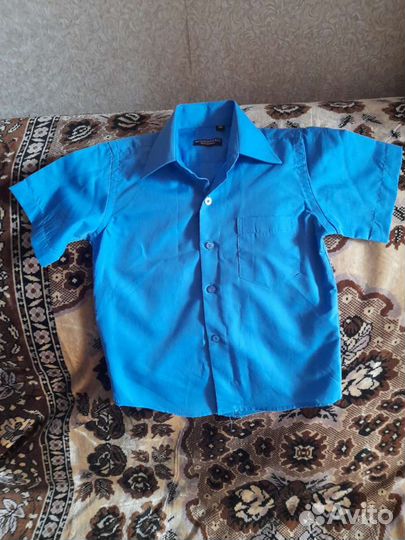 Рубашка размер 29 для мальчика